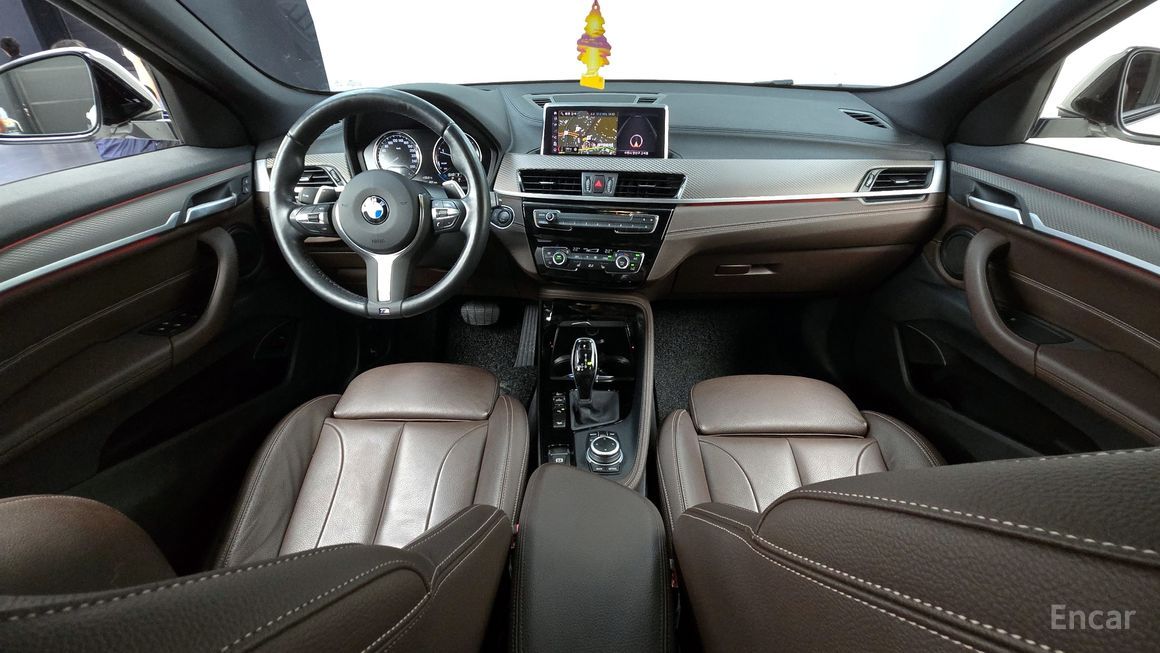 BMW X2 - фото 6