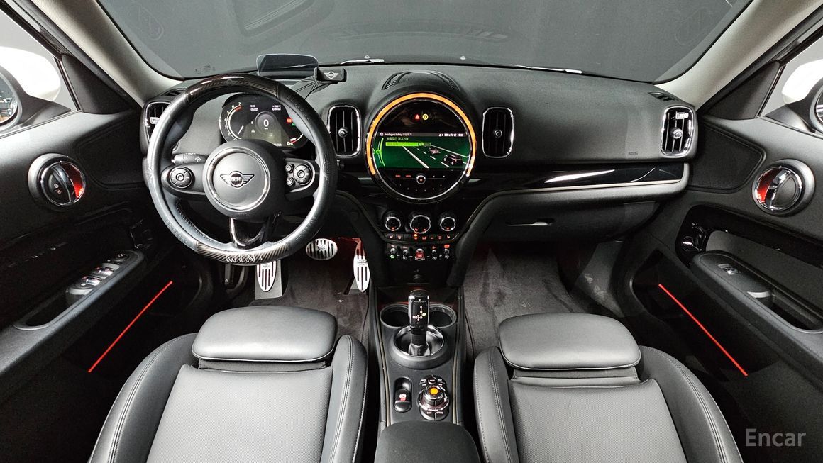 Mini Country Man - фото 6