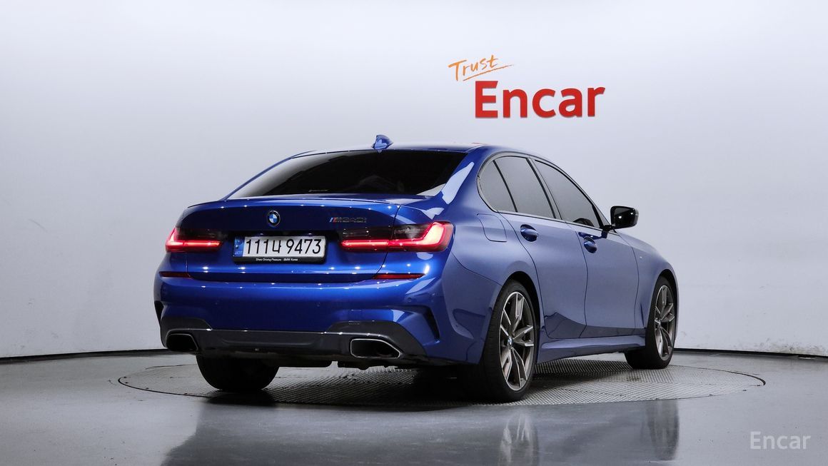 BMW 3 Series - фото 1