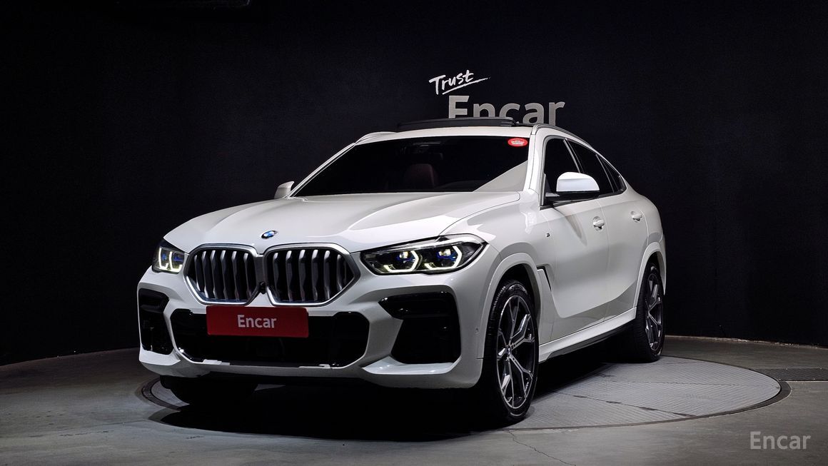 BMW X6 - фото 0