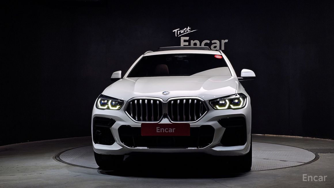 BMW X6 - фото 2