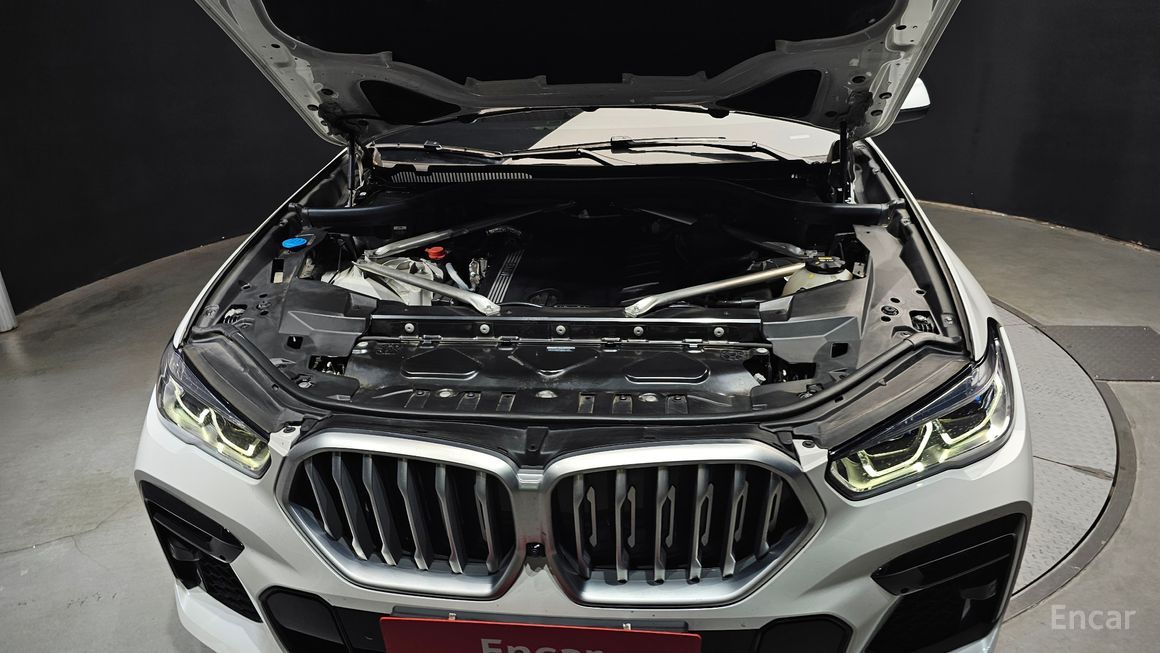 BMW X6 - фото 5