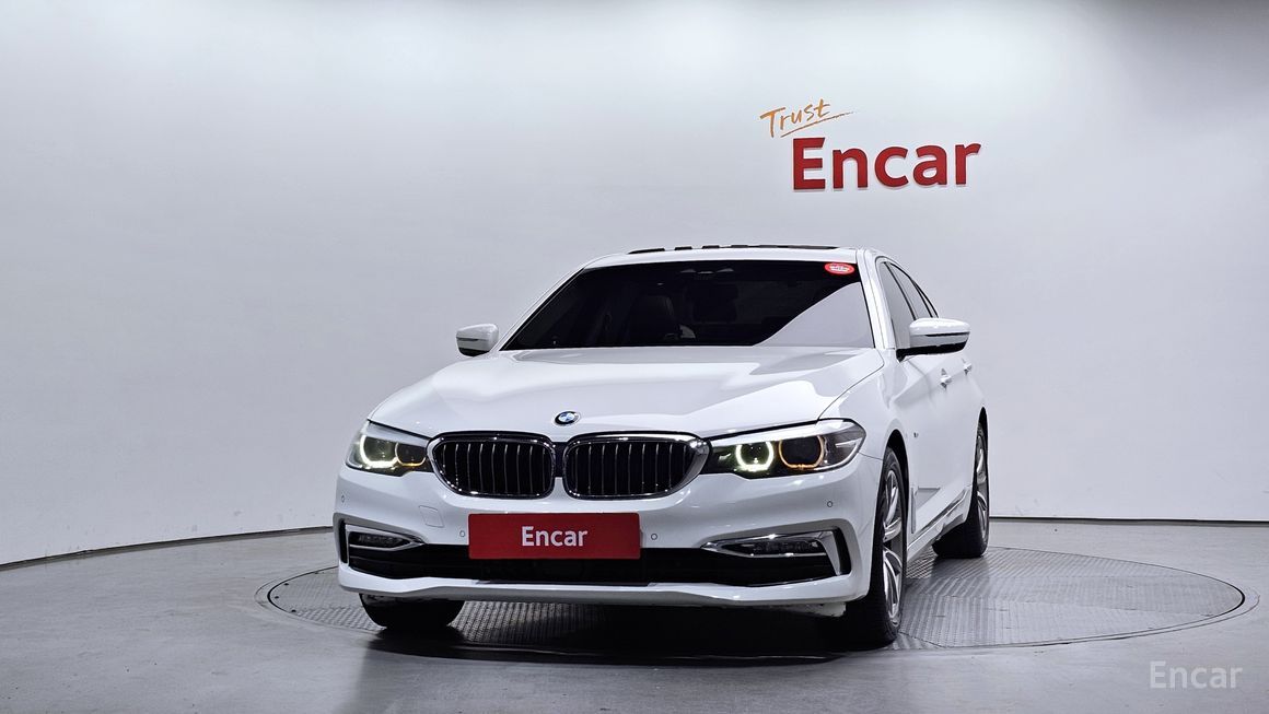 BMW 5 Series - фото 2