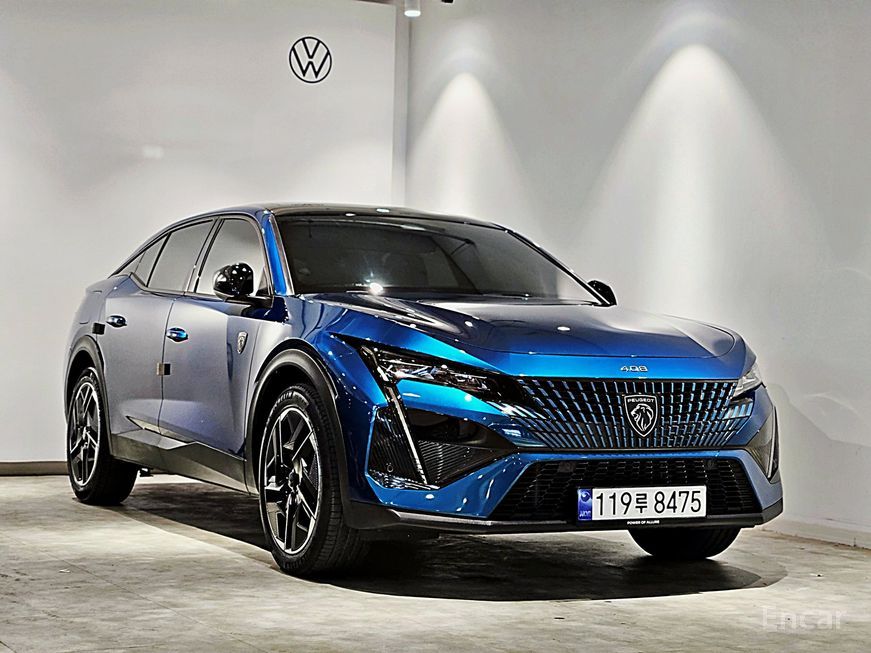 Peugeot 408 - фото 0