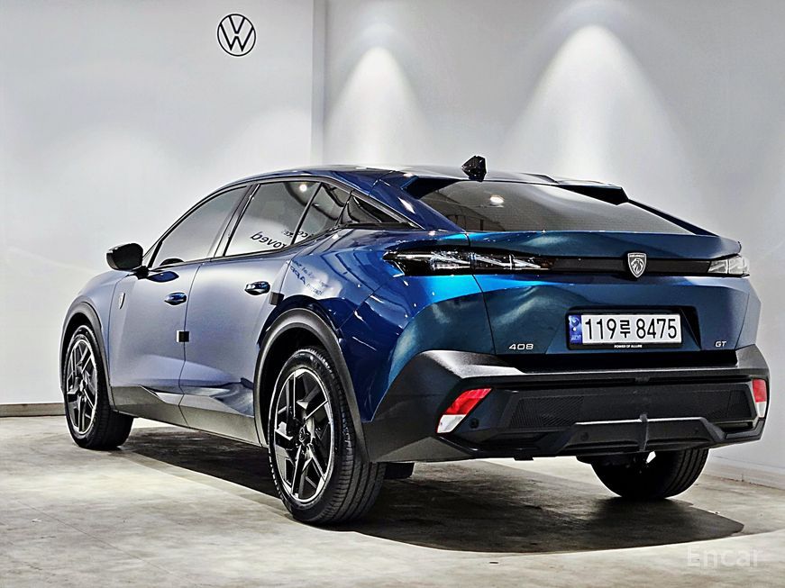 Peugeot 408 - фото 1