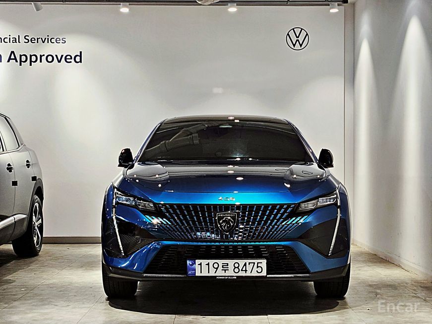 Peugeot 408 - фото 2