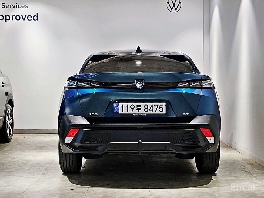 Peugeot 408 - фото 3