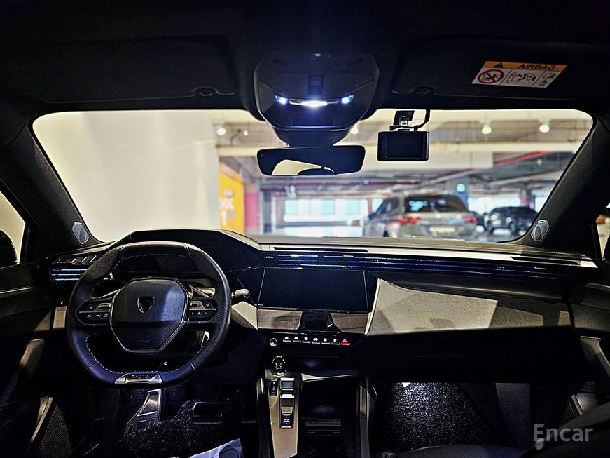 Peugeot 408 - фото 6