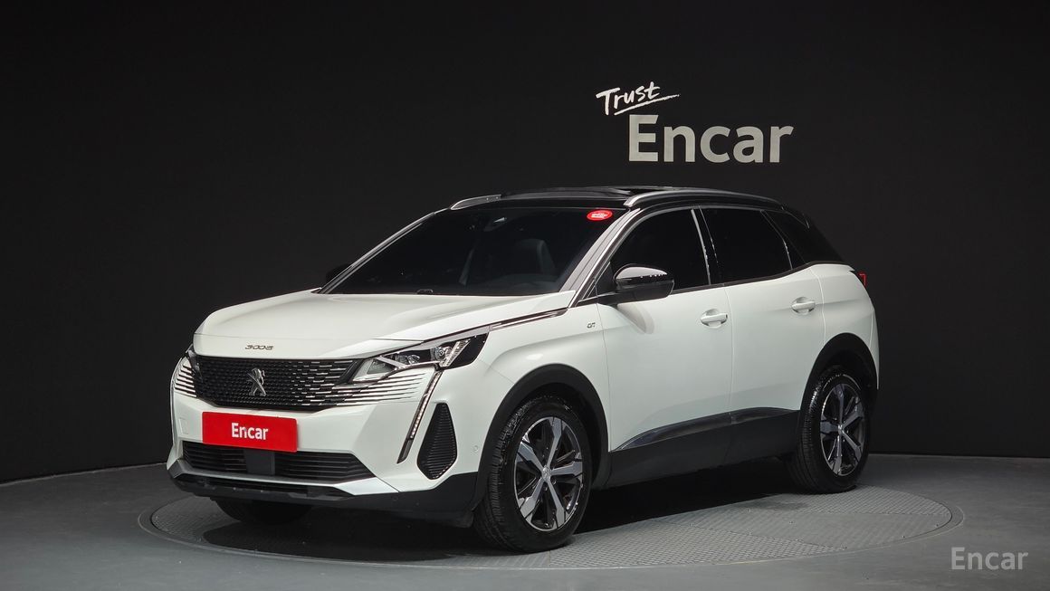 Peugeot 3008 - фото 0