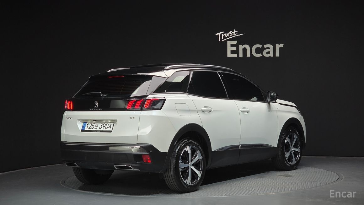 Peugeot 3008 - фото 1