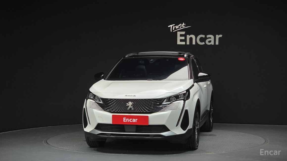 Peugeot 3008 - фото 2