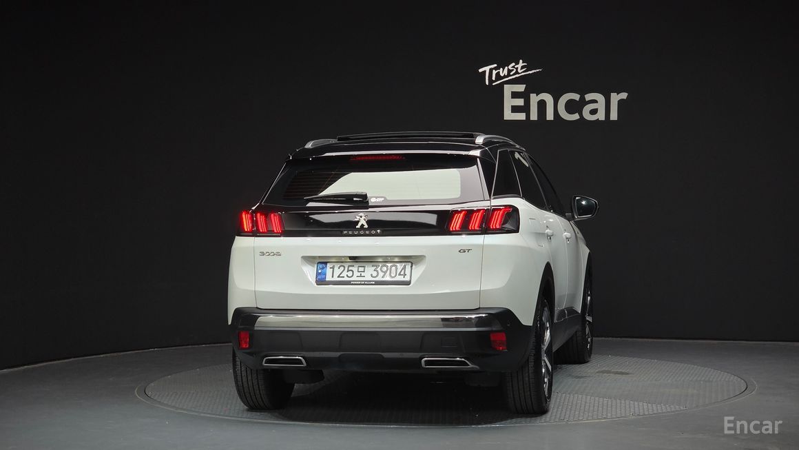 Peugeot 3008 - фото 3