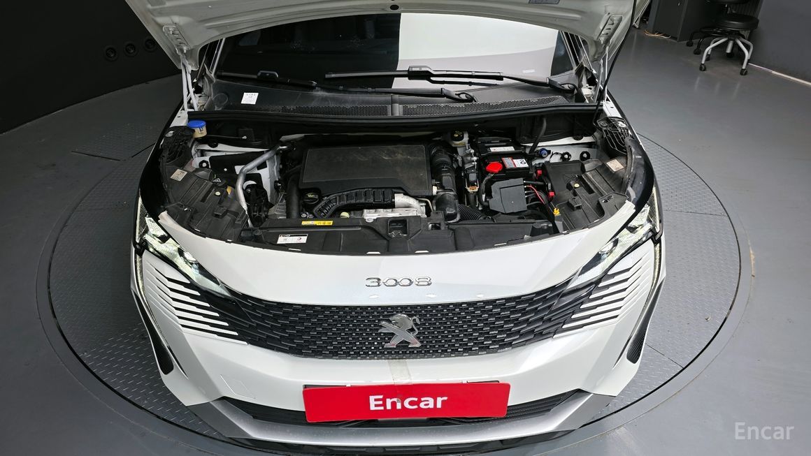 Peugeot 3008 - фото 5