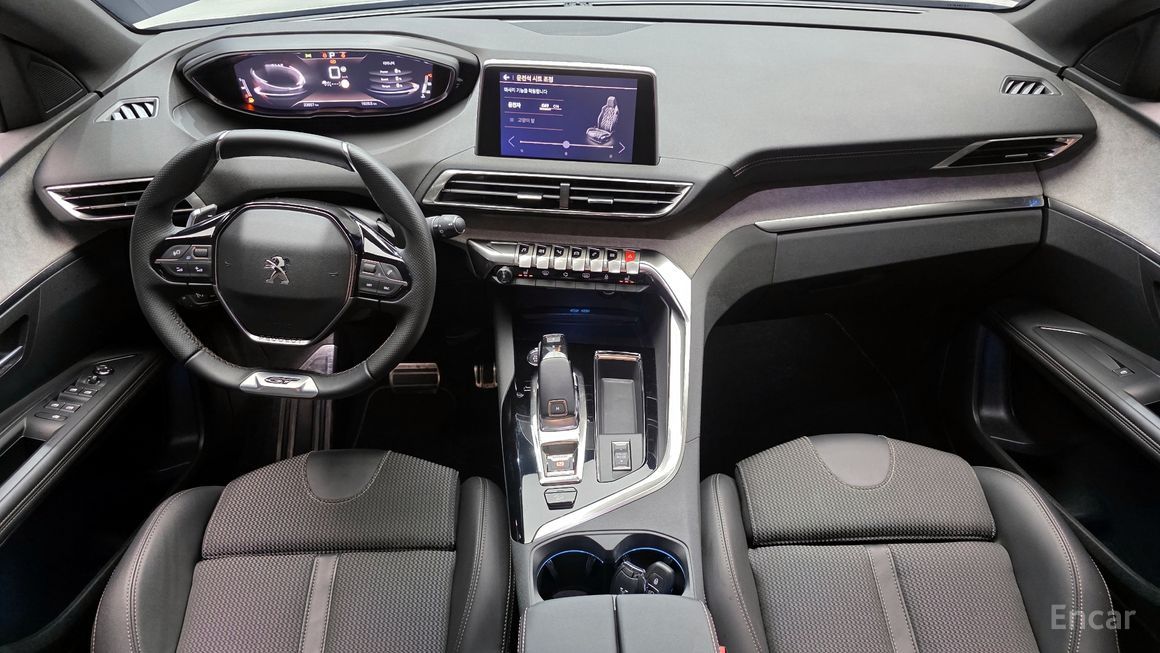 Peugeot 3008 - фото 6