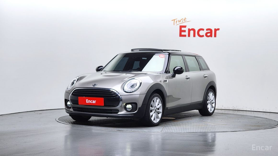 Mini Clubman - фото 0