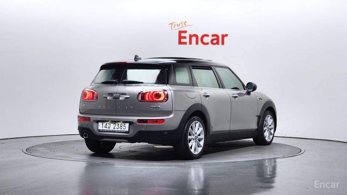 Mini Clubman - фото 1