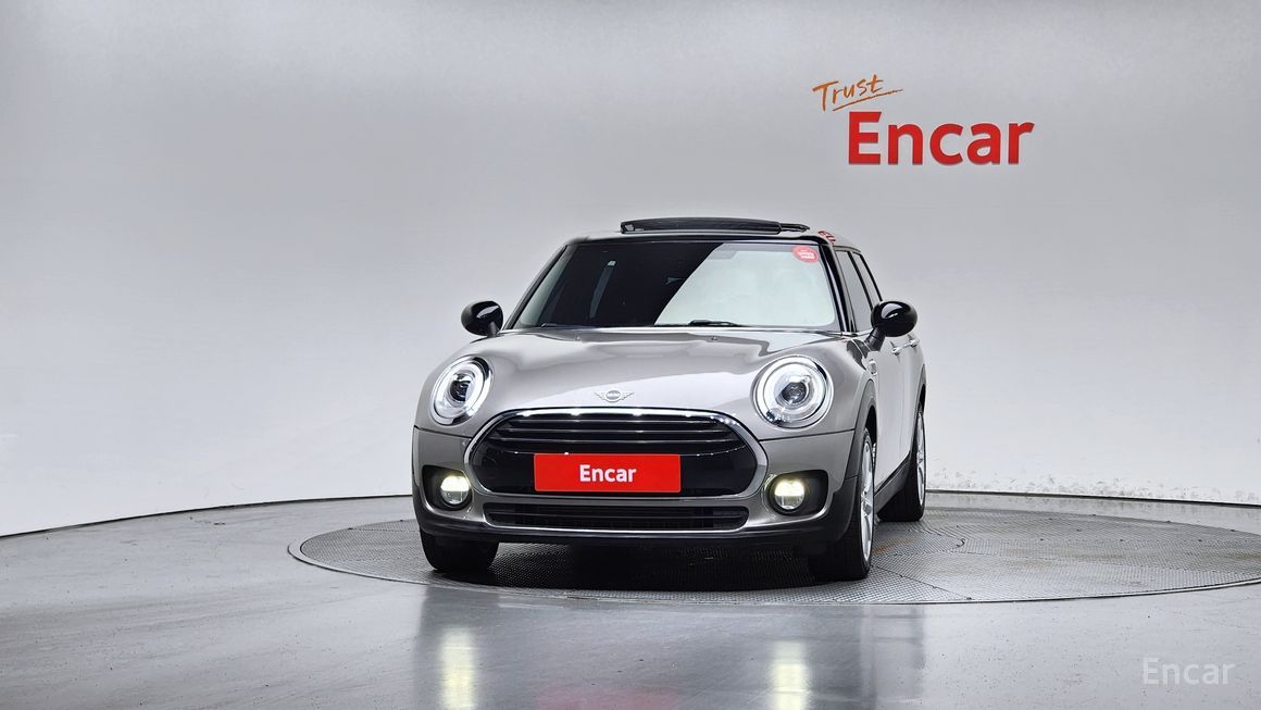 Mini Clubman - фото 2