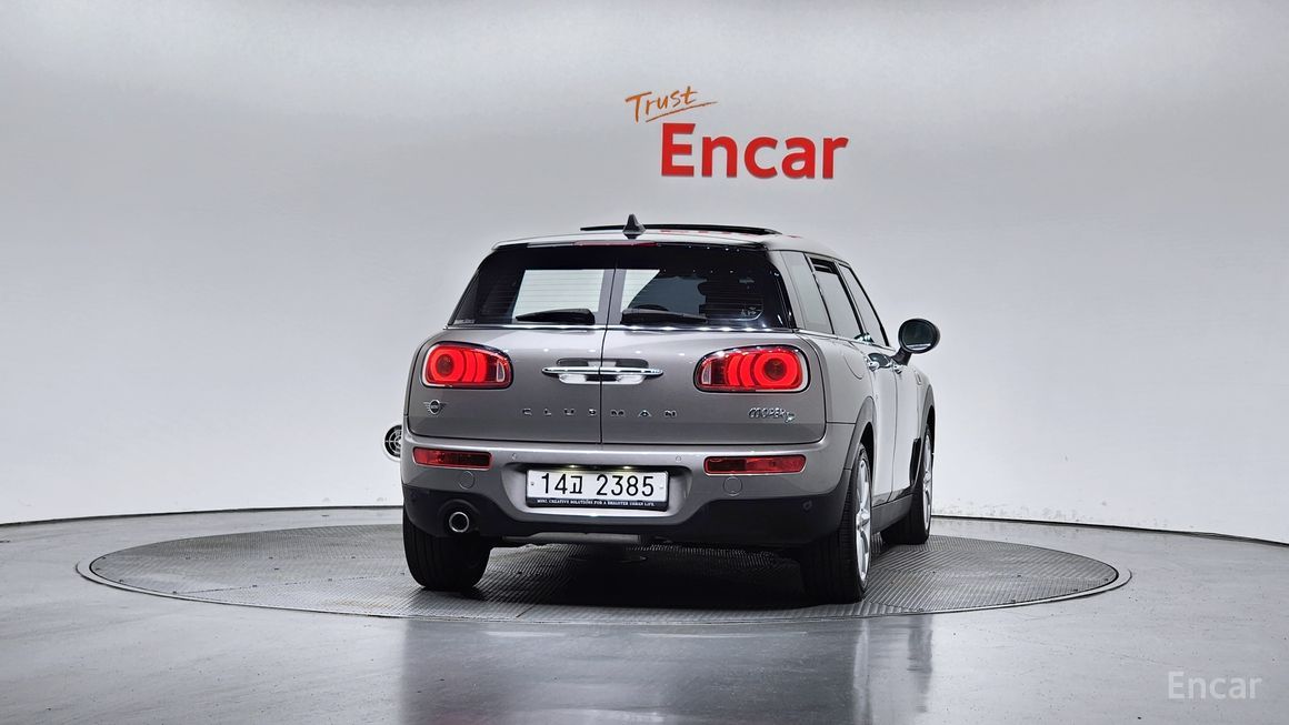 Mini Clubman - фото 3