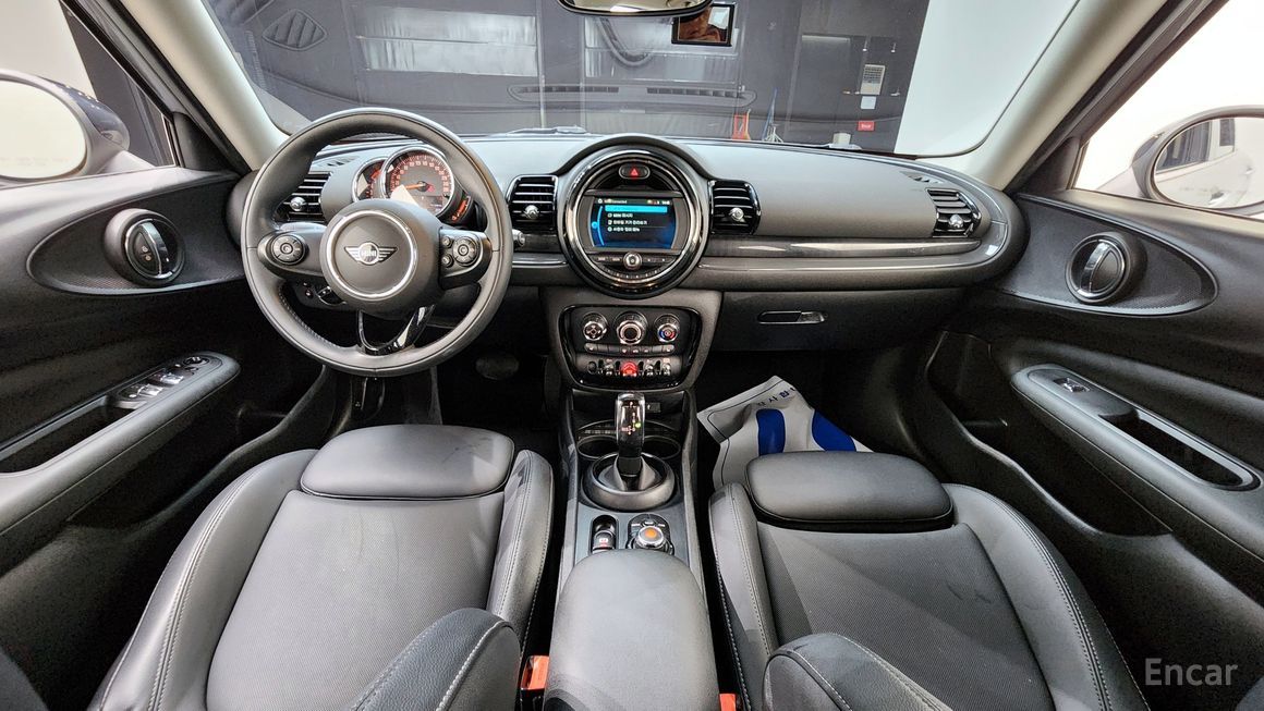 Mini Clubman - фото 6