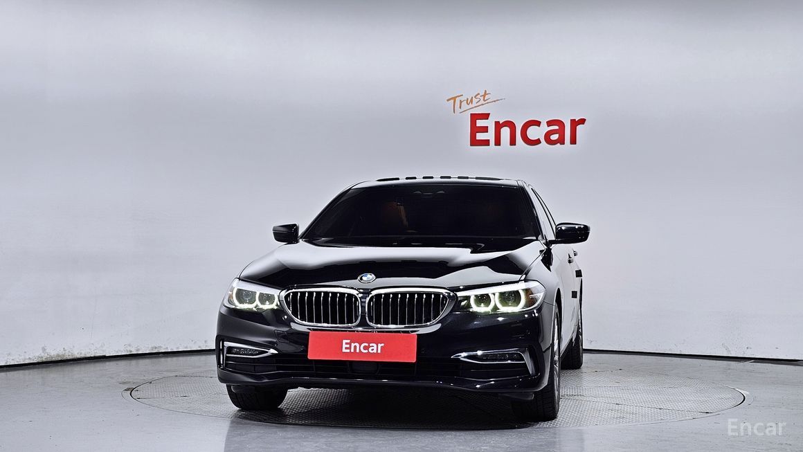 BMW 5 Series - фото 2