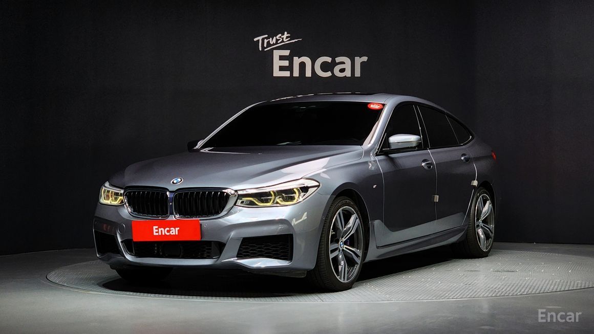 BMW Gran Turismo (GT) - фото 0