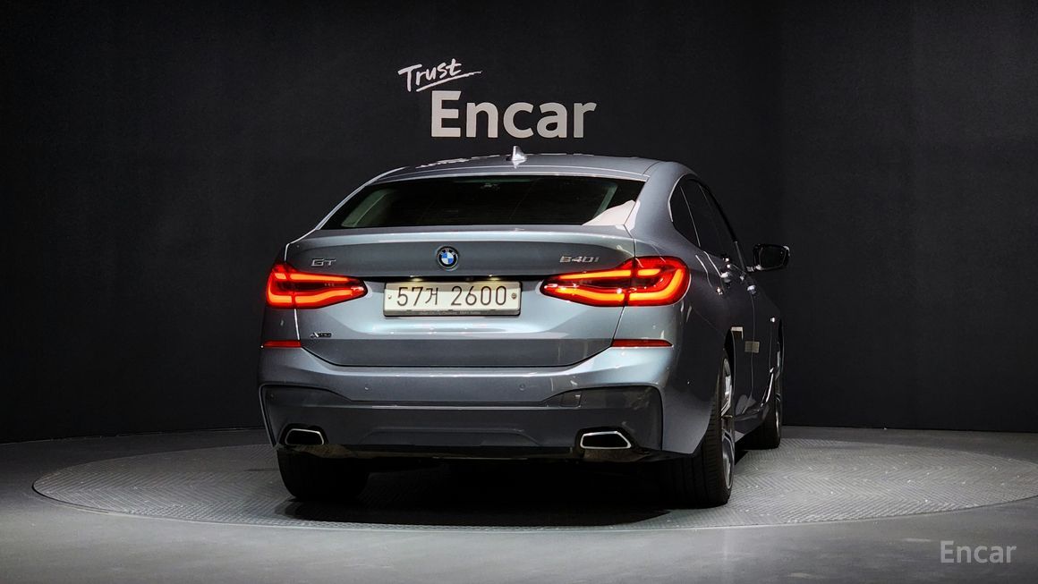 BMW Gran Turismo (GT) - фото 3