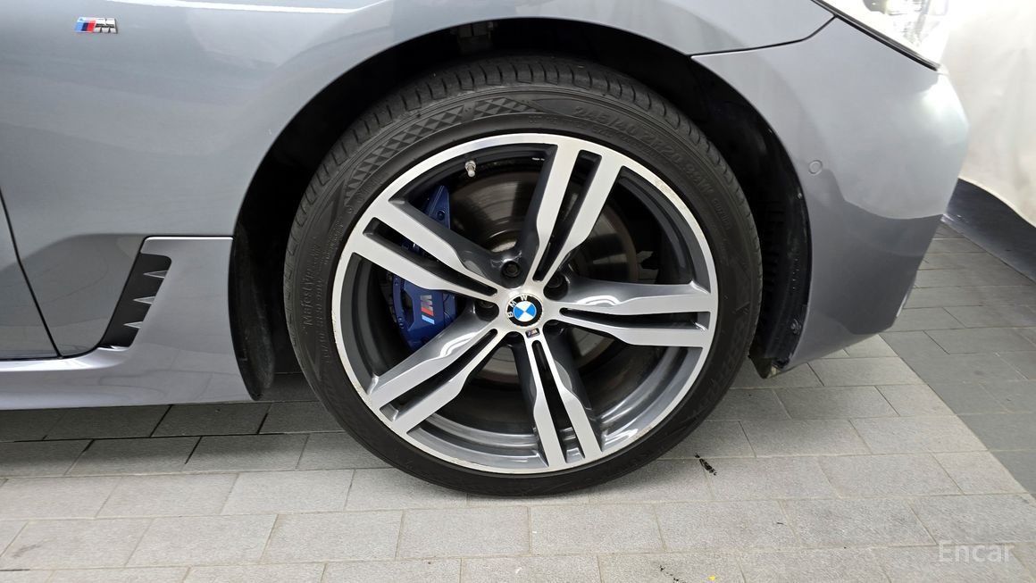 BMW Gran Turismo (GT) - фото 4