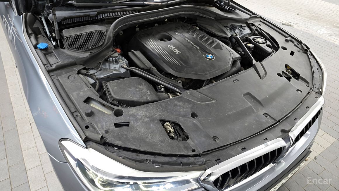 BMW Gran Turismo (GT) - фото 5