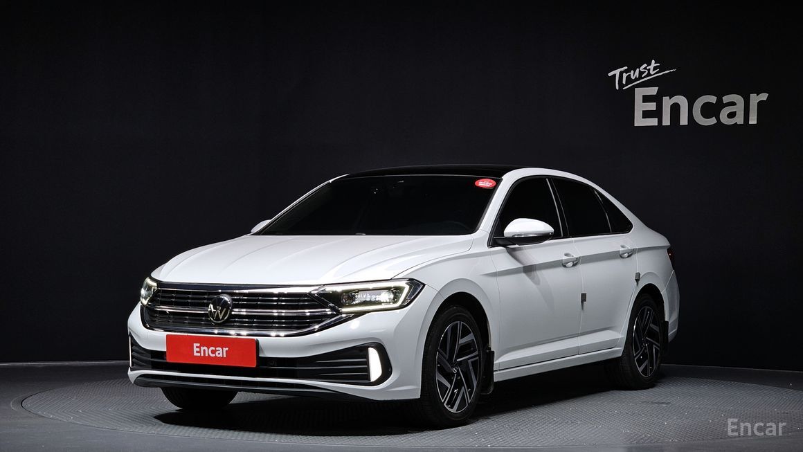 Volkswagen Jetta - фото 0