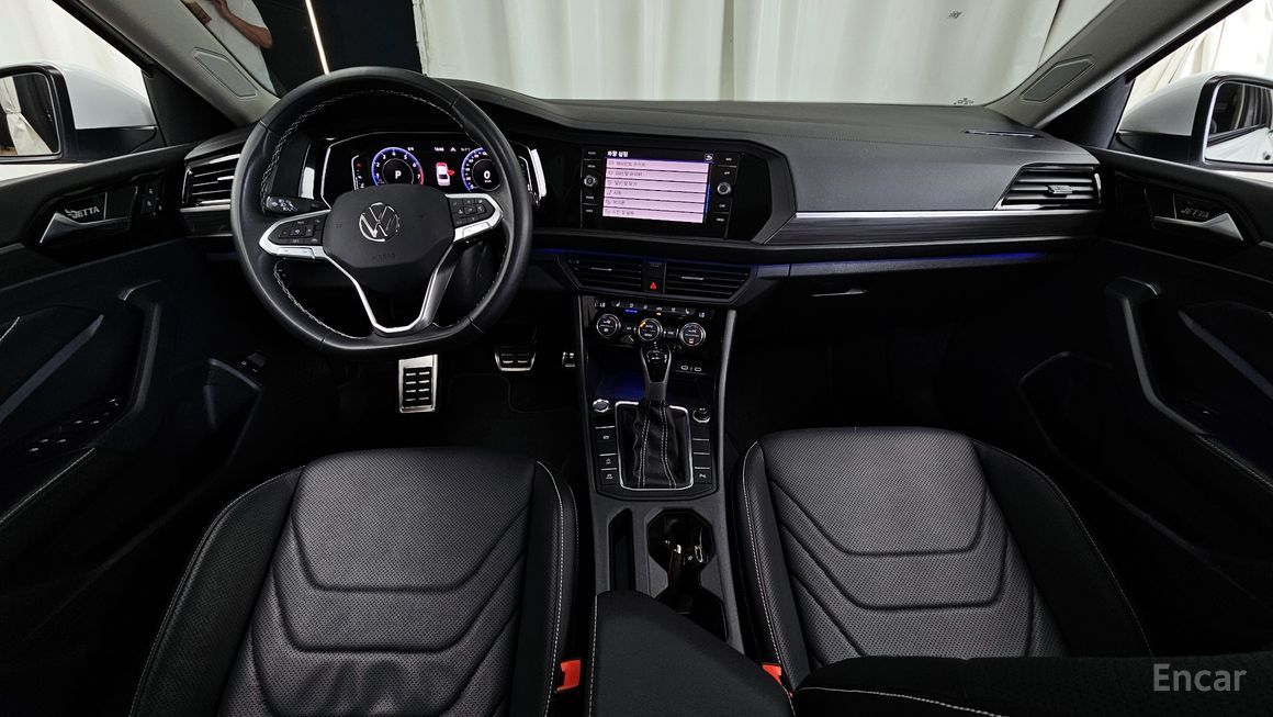 Volkswagen Jetta - фото 6