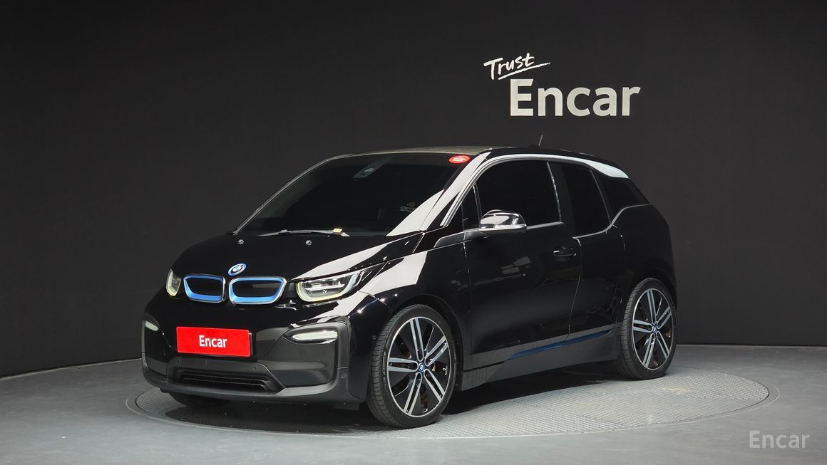 BMW i3 - фото 0