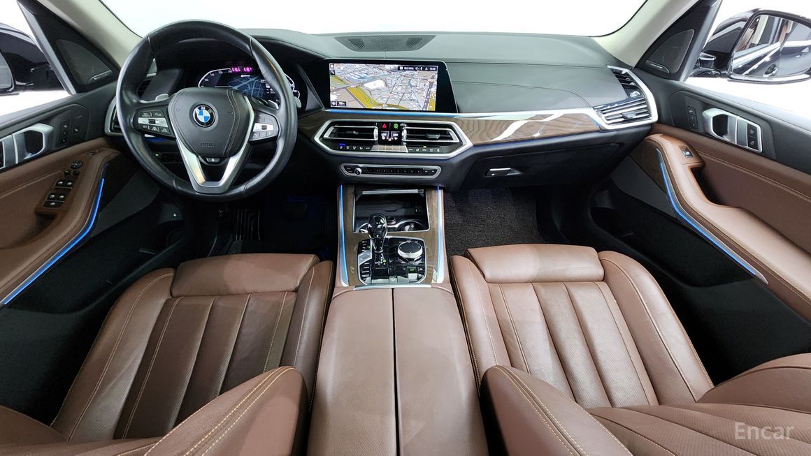 BMW X5 - фото 6