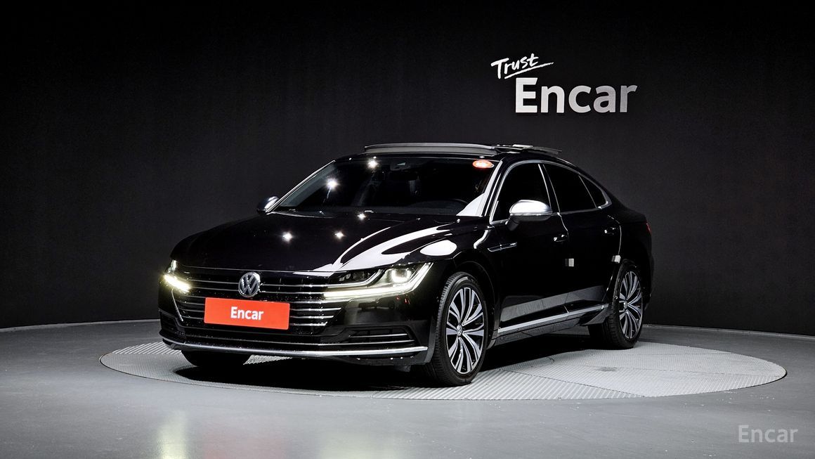 Volkswagen Arteon - фото 0