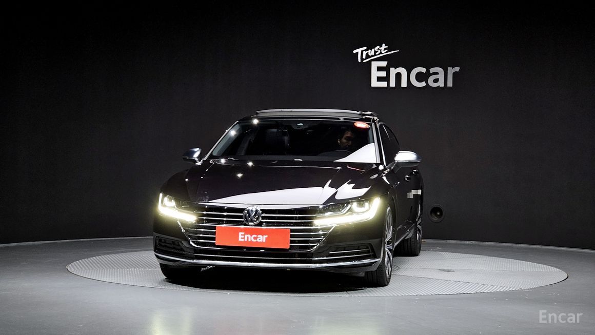 Volkswagen Arteon - фото 2