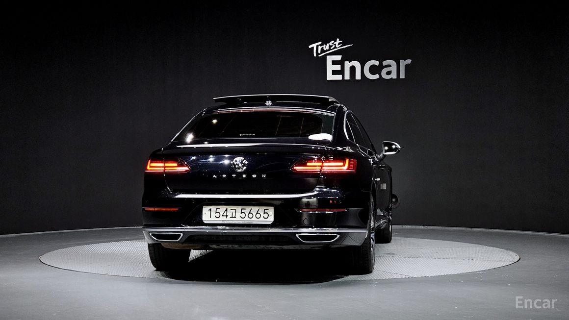 Volkswagen Arteon - фото 3