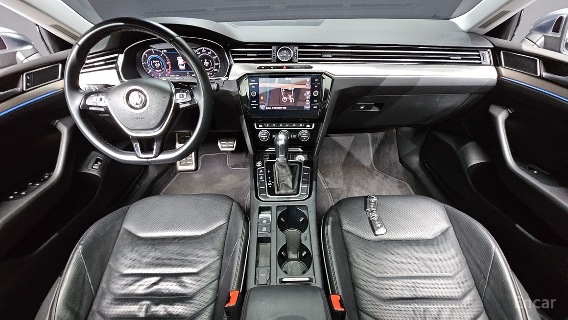 Volkswagen Arteon - фото 6