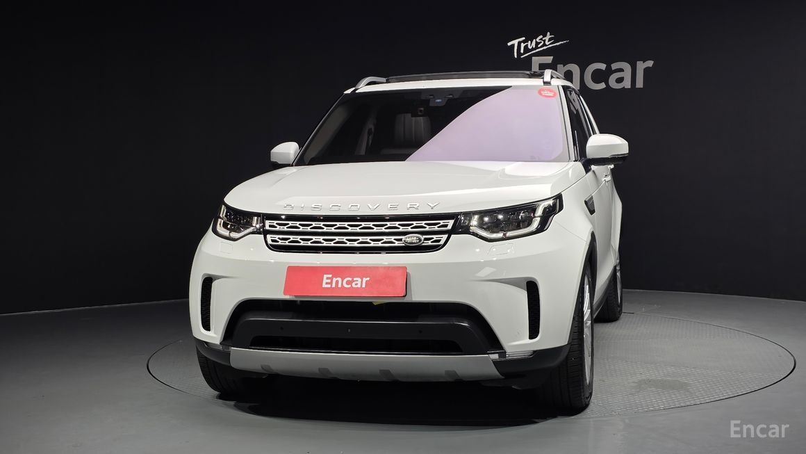 Land Rover Discovery - фото 2