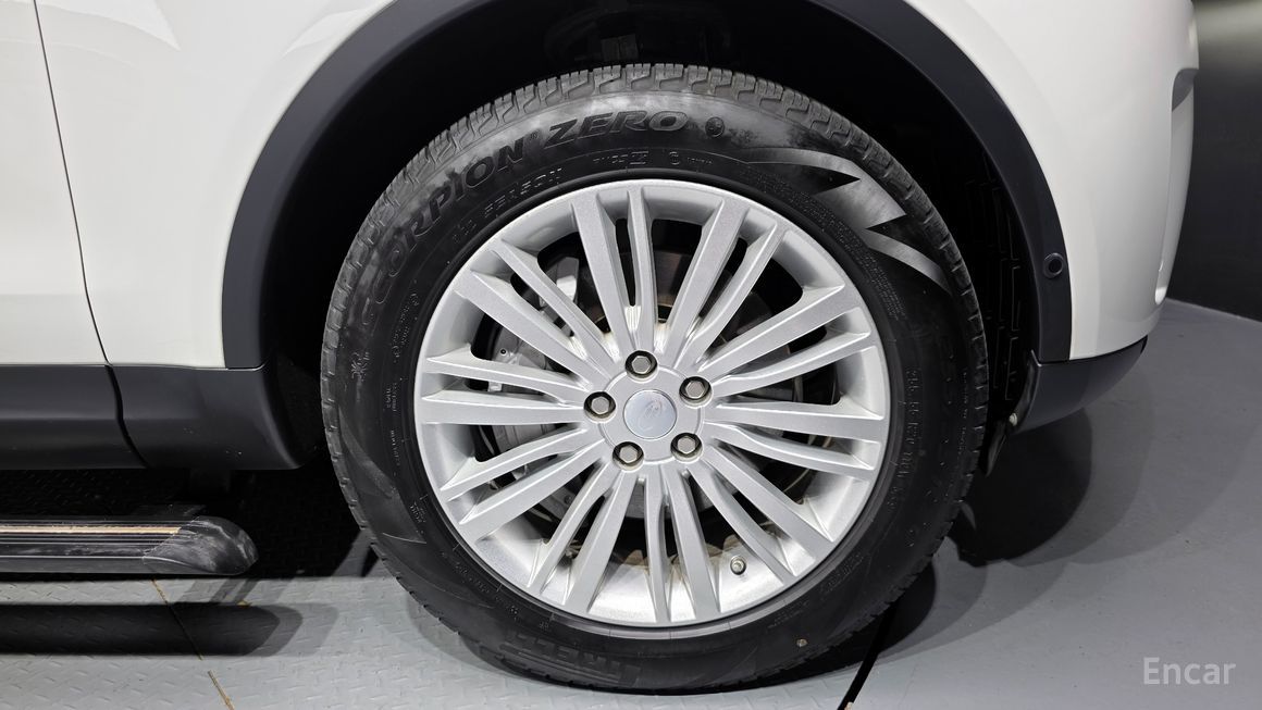 Land Rover Discovery - фото 4