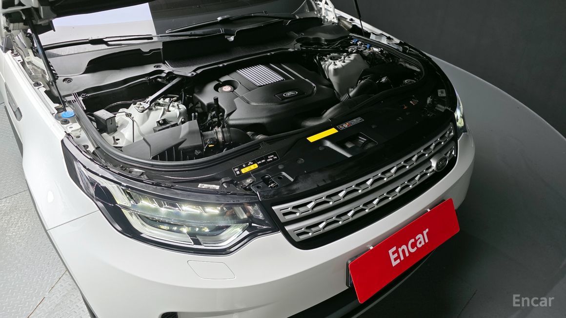 Land Rover Discovery - фото 5