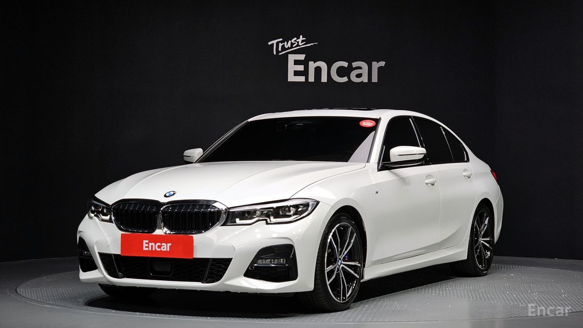 BMW 3 Series - фото 0