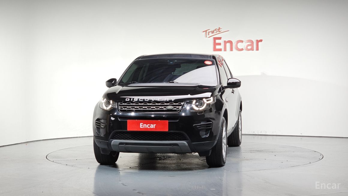 Land Rover Discovery Sports - фото 2