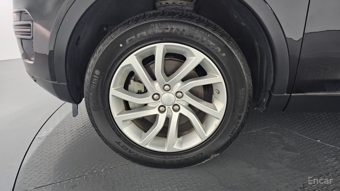 Land Rover Discovery Sports - фото 4