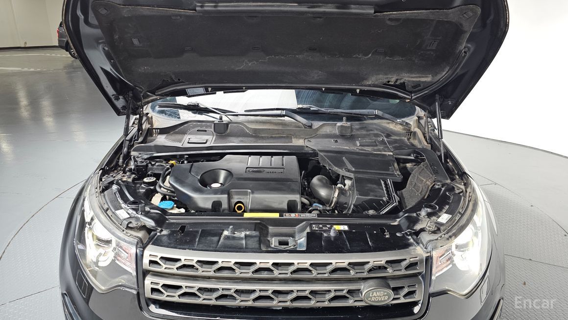 Land Rover Discovery Sports - фото 5