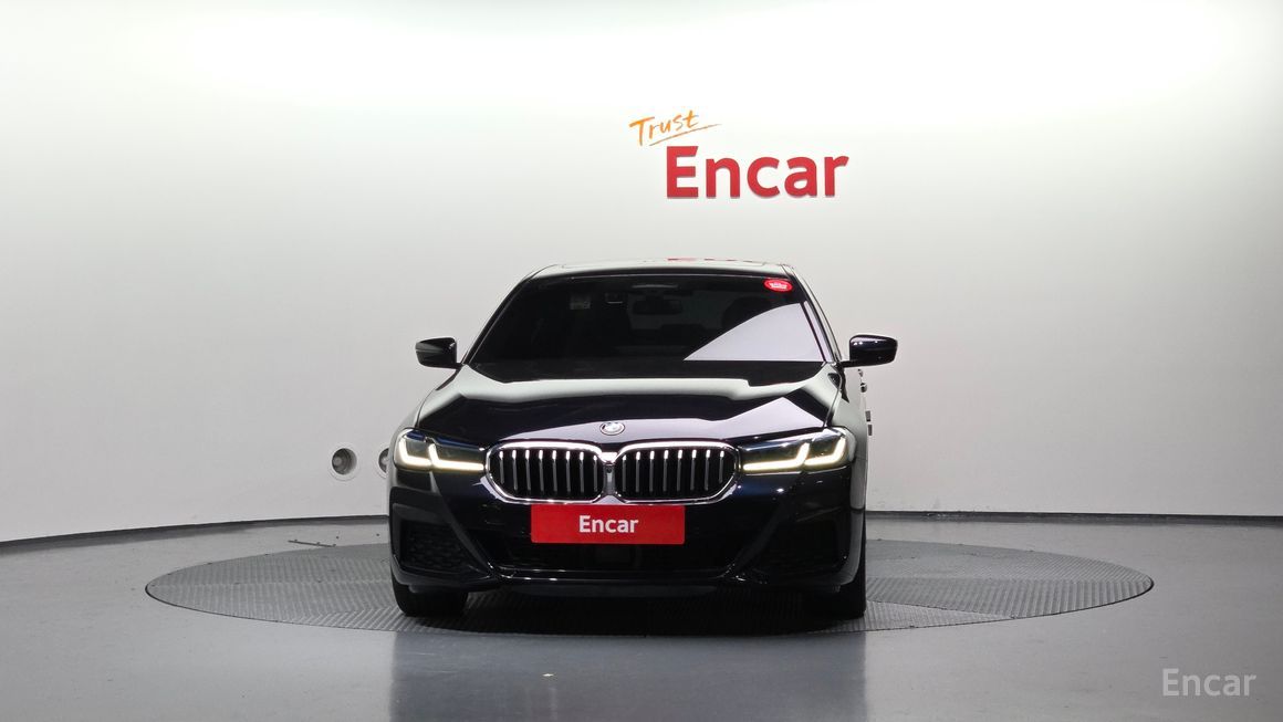 BMW 5 Series - фото 2