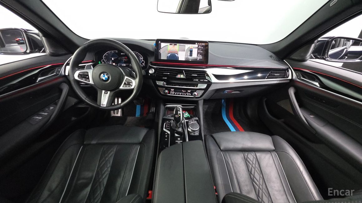 BMW 5 Series - фото 6