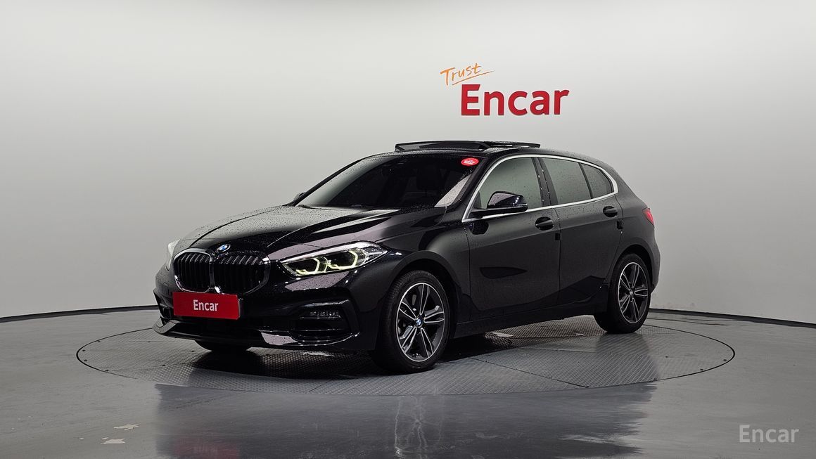 BMW 1 Series - фото 0