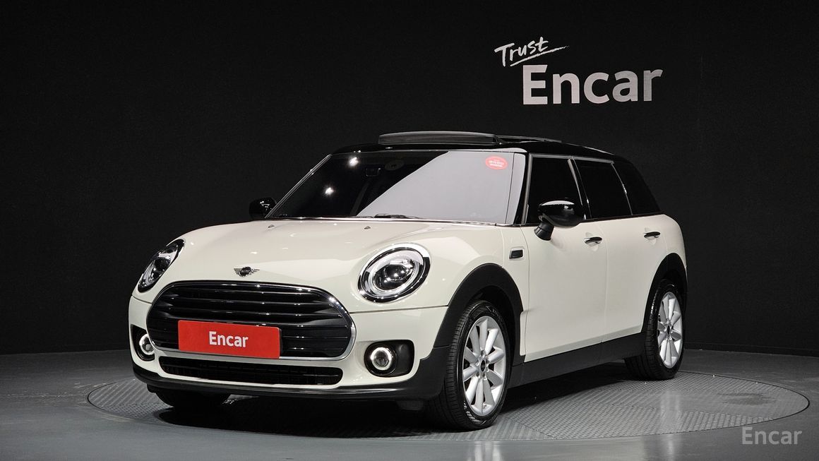 Mini Clubman - фото 0