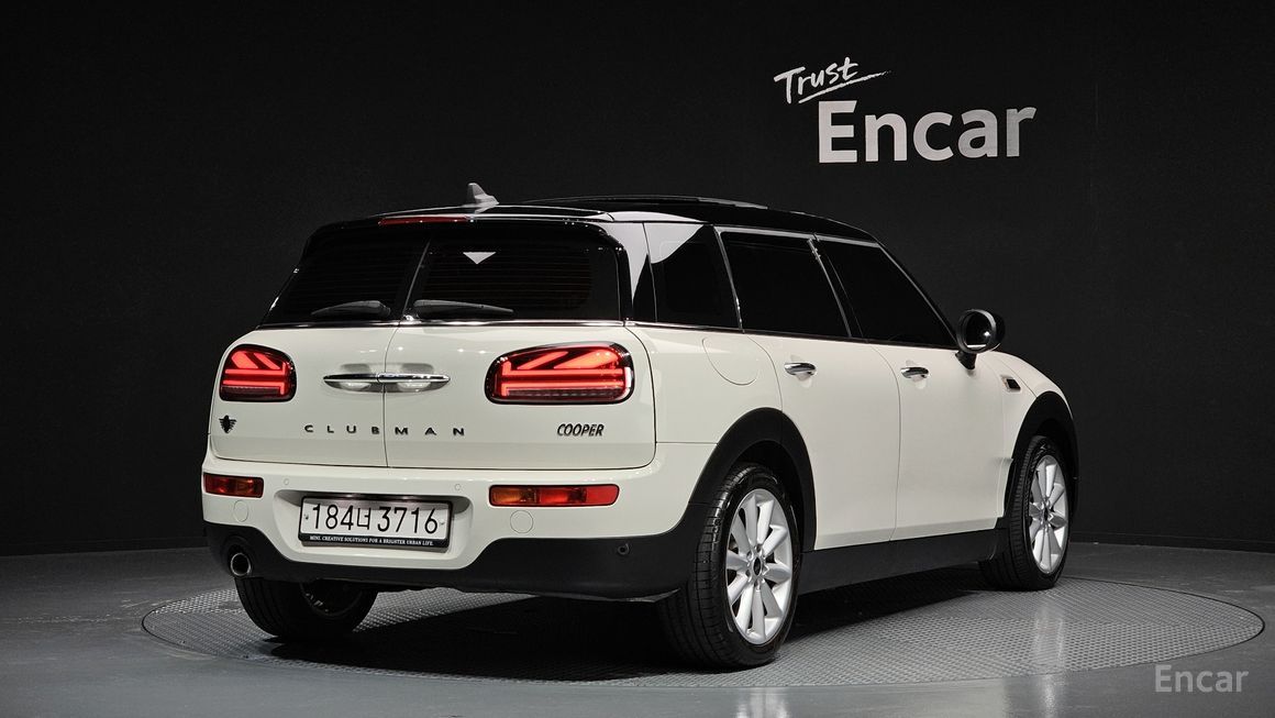 Mini Clubman - фото 1