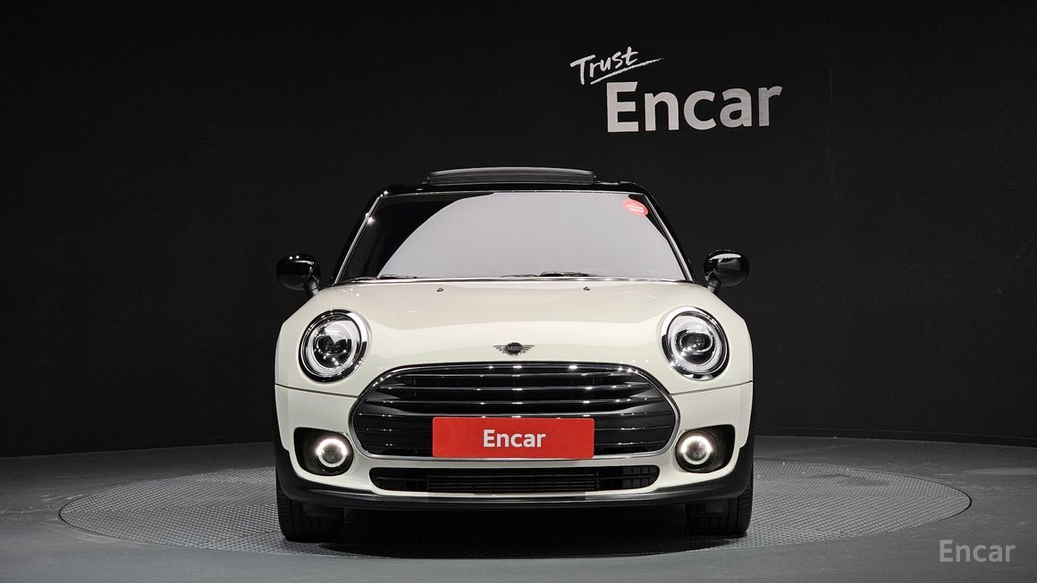 Mini Clubman - фото 2