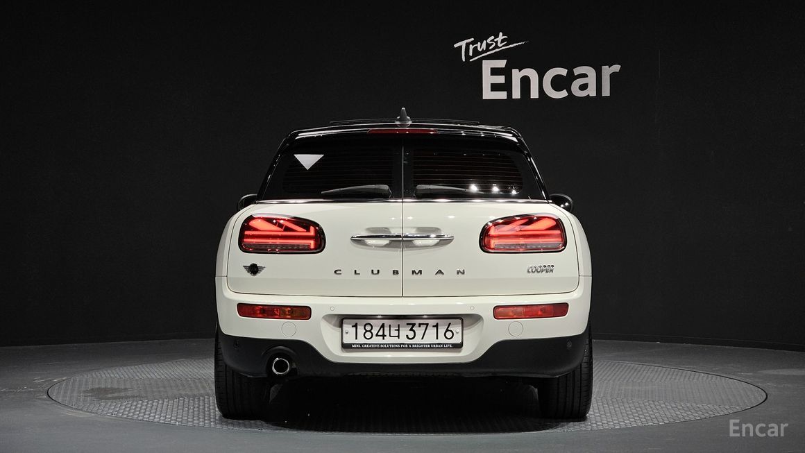 Mini Clubman - фото 3